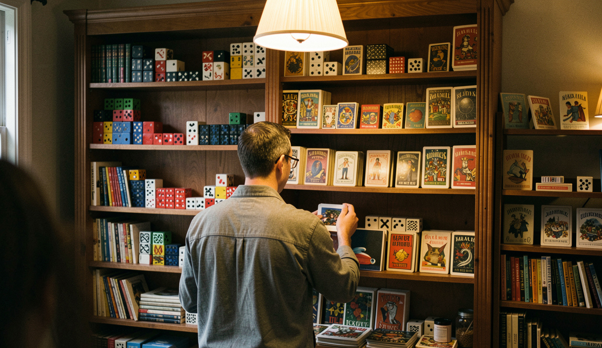 America and the 20th century : Chance in Literature & the Arts – The Cabinet of Chance
