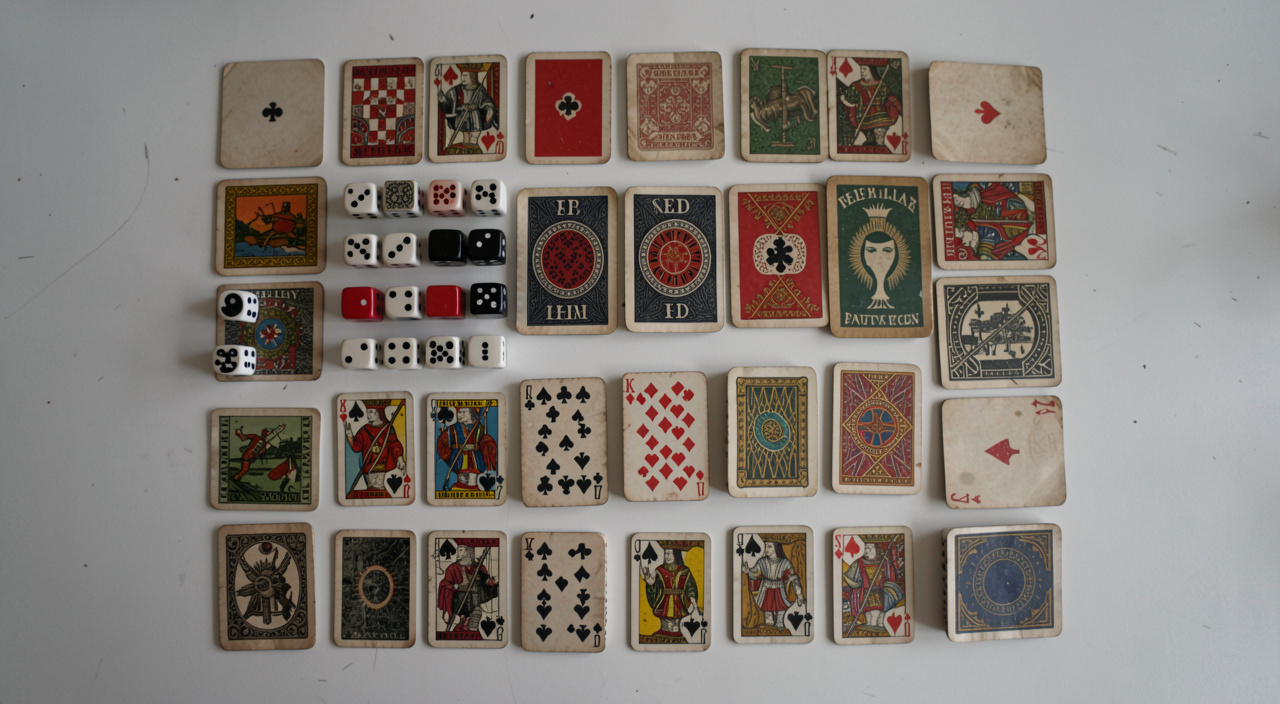Elizabethan and Parisian tables : Backgammon: The Game of Kings – The Cabinet of Chance