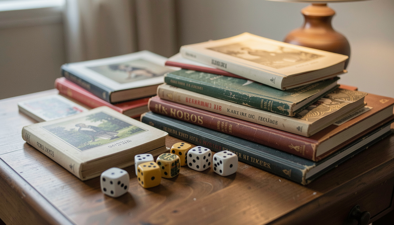 Explore the collection : About This Cabinet – Editorial Charter – The Cabinet of Chance