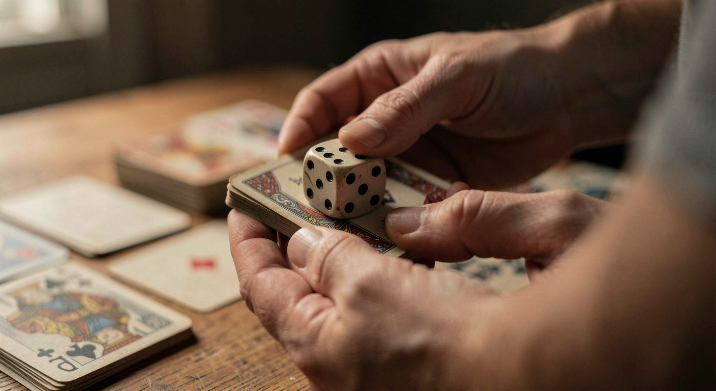 La Tour-de-Peilz: the Swiss Museum of Games : Where to See Game History – The Cabinet of Chance