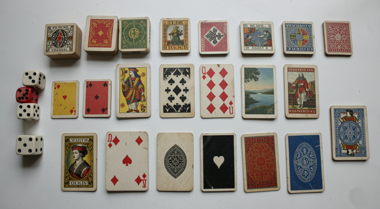 New York: the Met and the Cloisters : Where to See Game History – The Cabinet of Chance