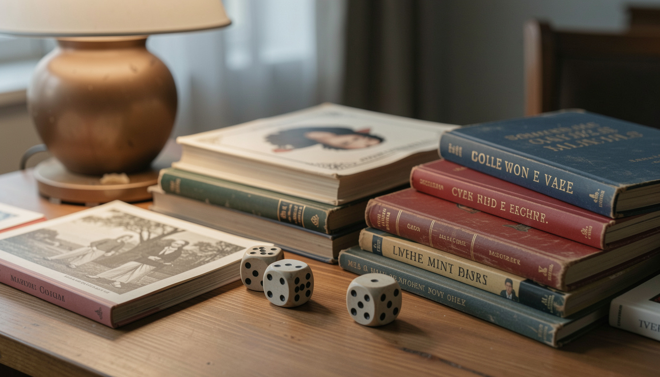 Paris, then Baden: the two wheels : Roulette: The Little Wheel – The Cabinet of Chance