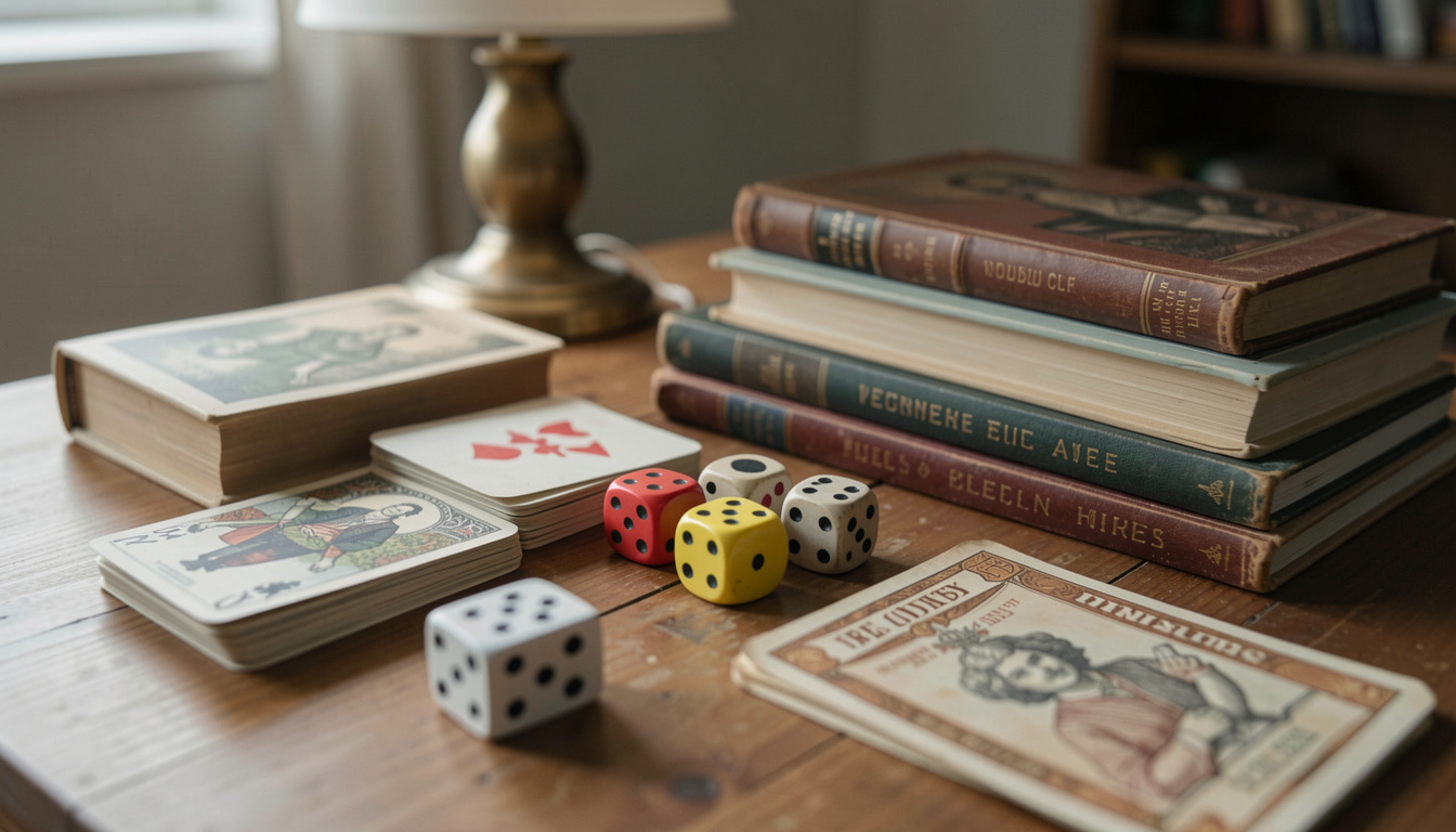 S–Z : Glossary of Play – The Cabinet of Chance