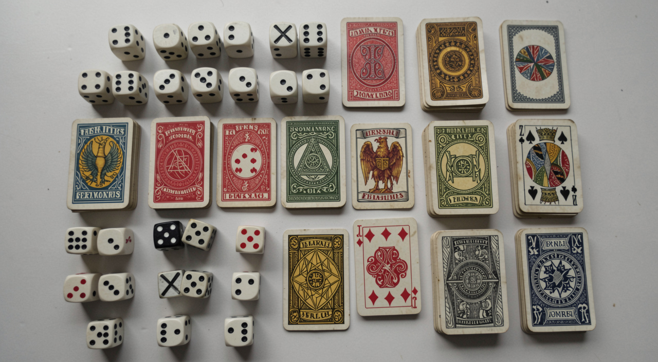 The great ban : Lotteries Through the Ages
