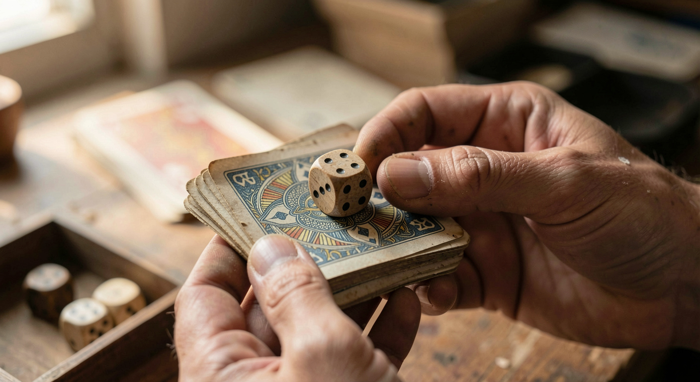 Wheels within wheels : A Natural History of Cheating